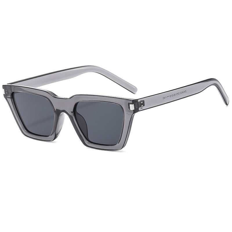 Women's modern sunglasses with striking frame Stornfield