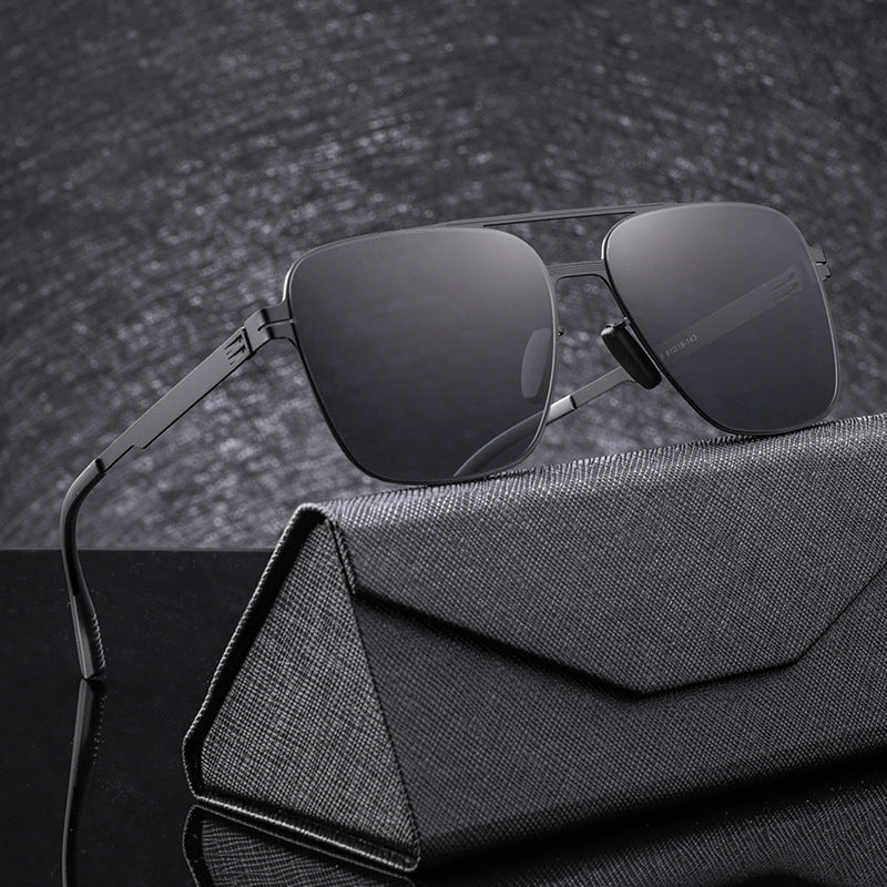 Premium Wide Frame Sunglasses Stornfield