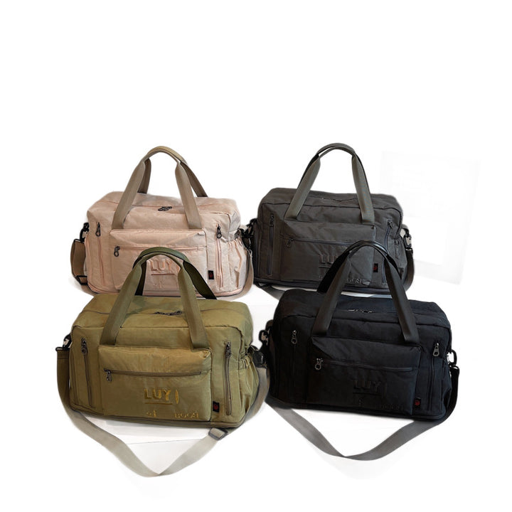Multi-Pocket Travel Duffle Bag Stornfield