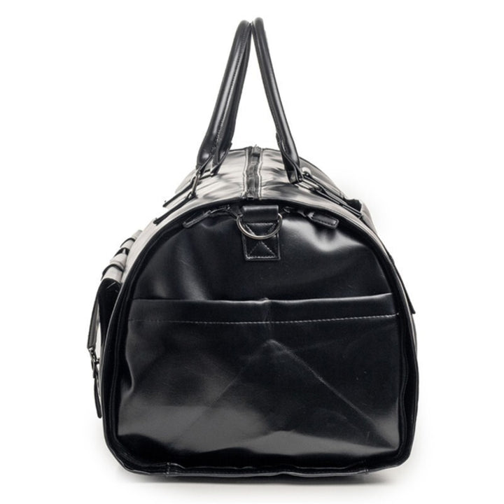 Sporty travel bag with multiple compartments Stornfield