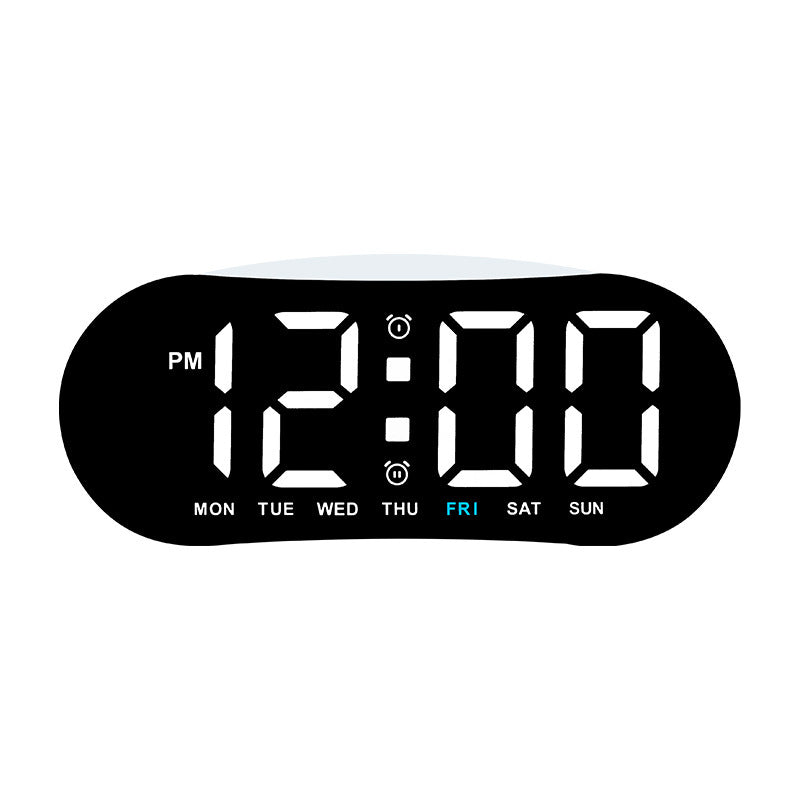 Digital Multi-Zone Alarm Clock Stornfield