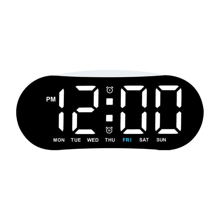 Digital Multi-Zone Alarm Clock Stornfield