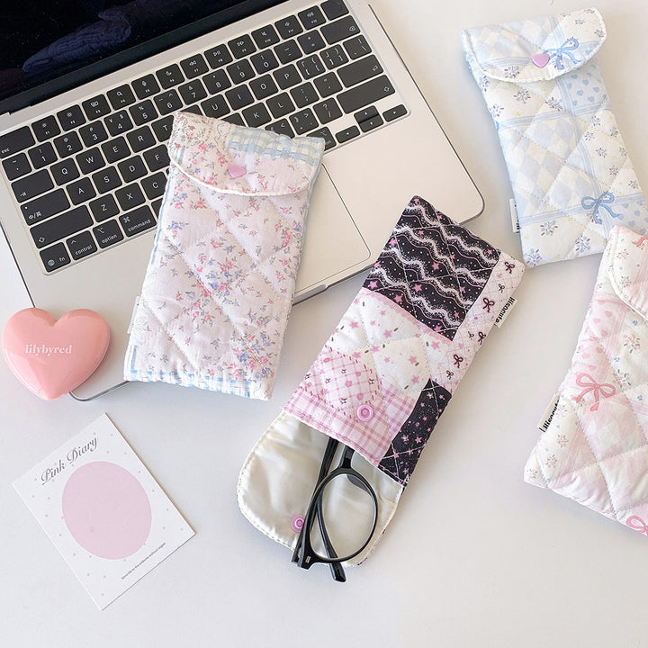 Quilted Pencil Case Stornfield
