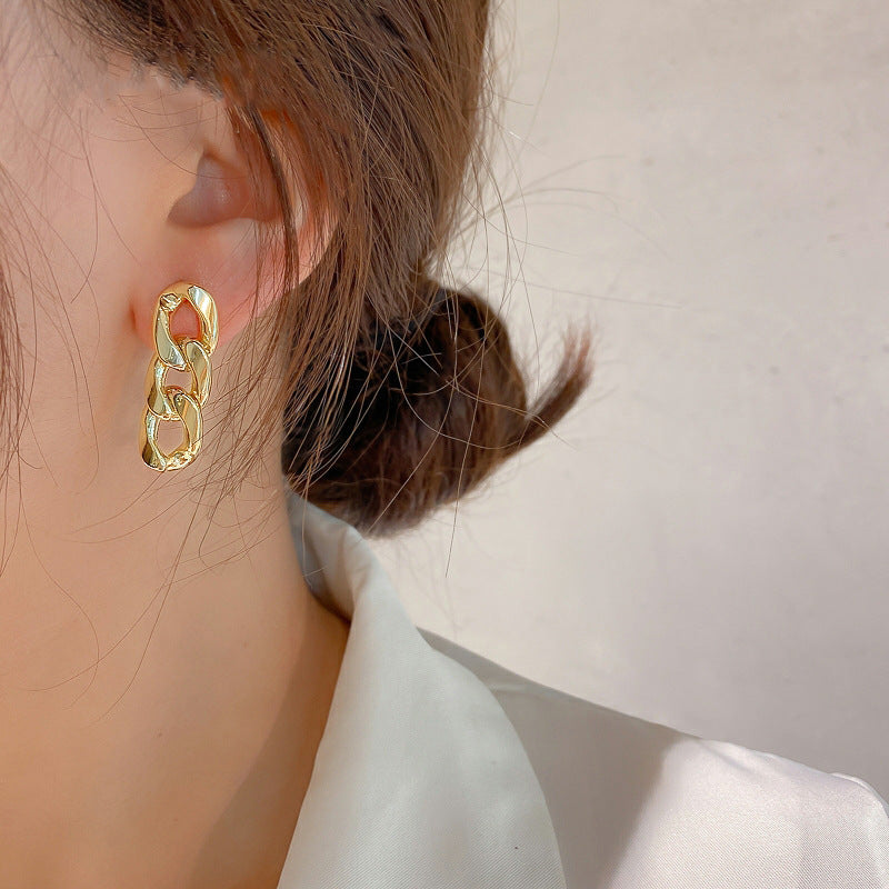 Fashionable Stud Earrings Stornfield