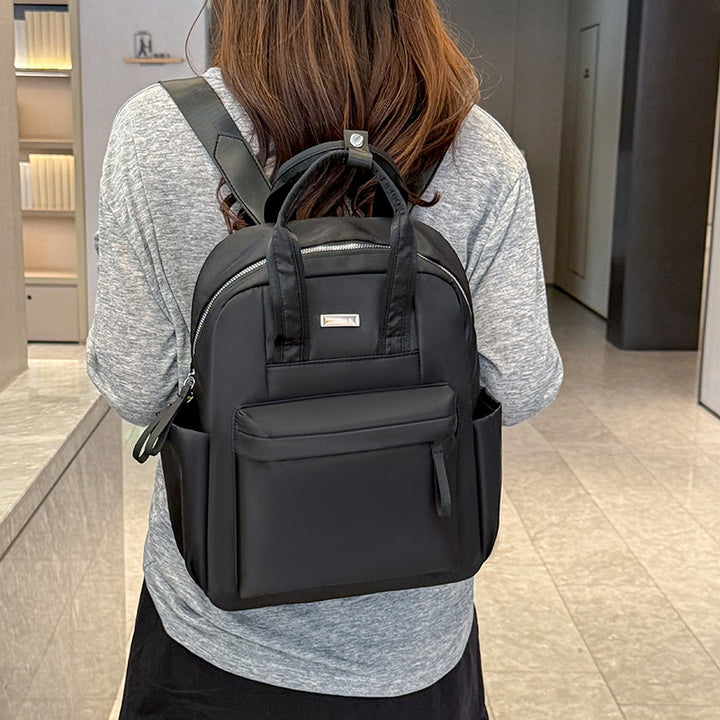 Sophisticated Multi-Functional Backpack Stornfield