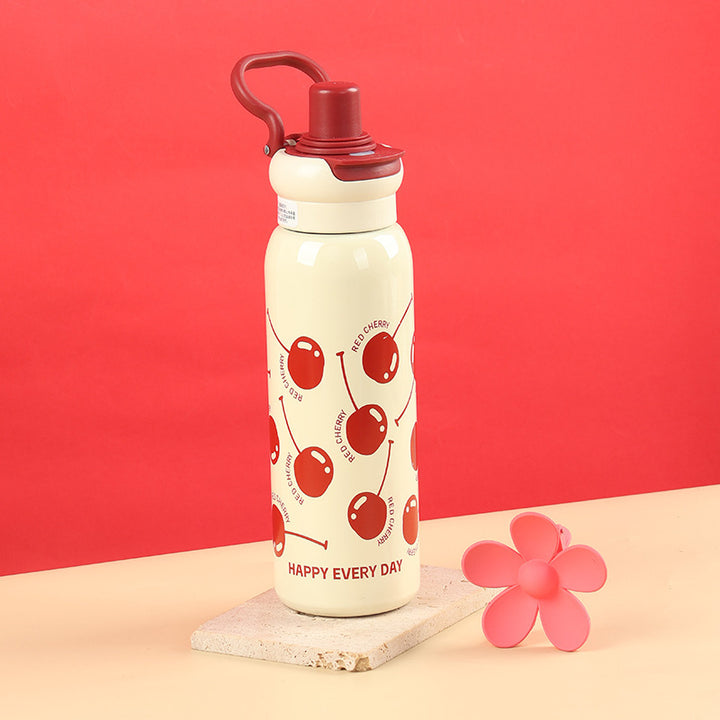 Women's Child-Friendly Stainless Steel Water Bottle Stornfield