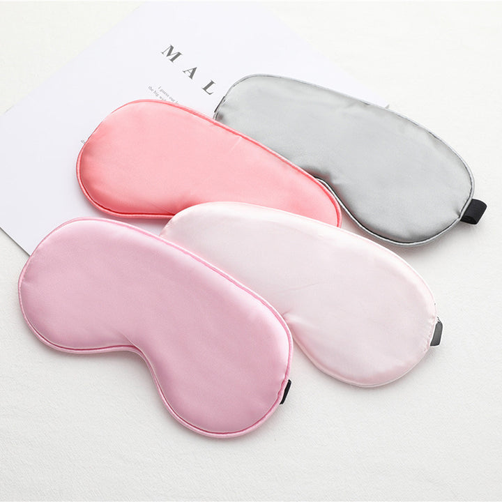 Unisex nan ergonomic sleep mask with gentle padding and adjustable strap Stornfield