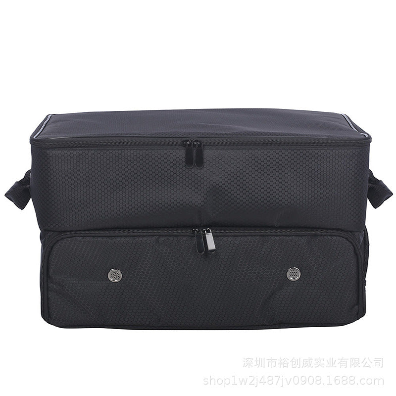 Compact Golf Storage Organizer Stornfield