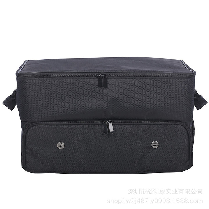 Compact Golf Storage Organizer Stornfield