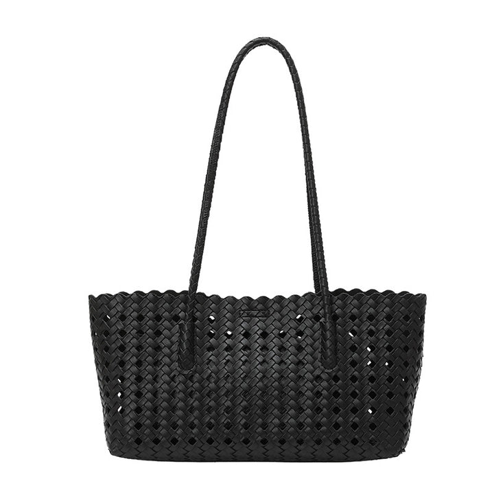 WoHandwoven Straw Market Tote Bag Stornfield