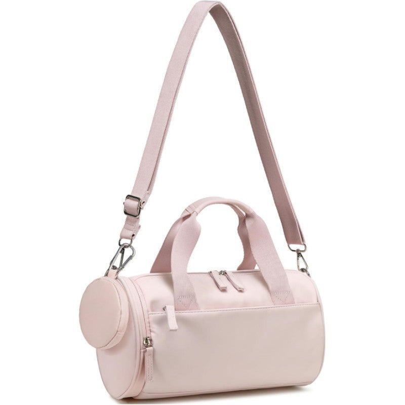 Sporty shoulder bag with insulated compartment Stornfield