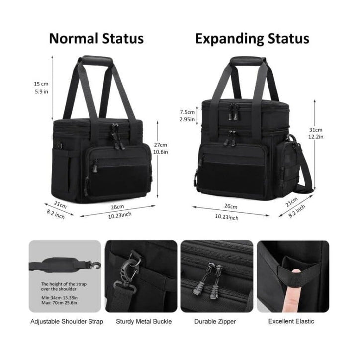 Multifunctional Outdoor Backpack Stornfield