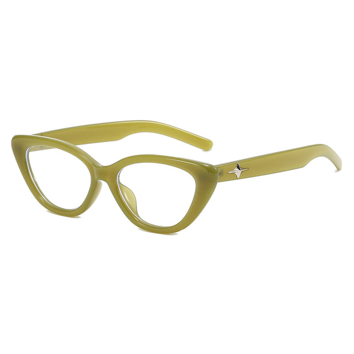 Ladies Cat-Eye Glasses with stylish design Stornfield