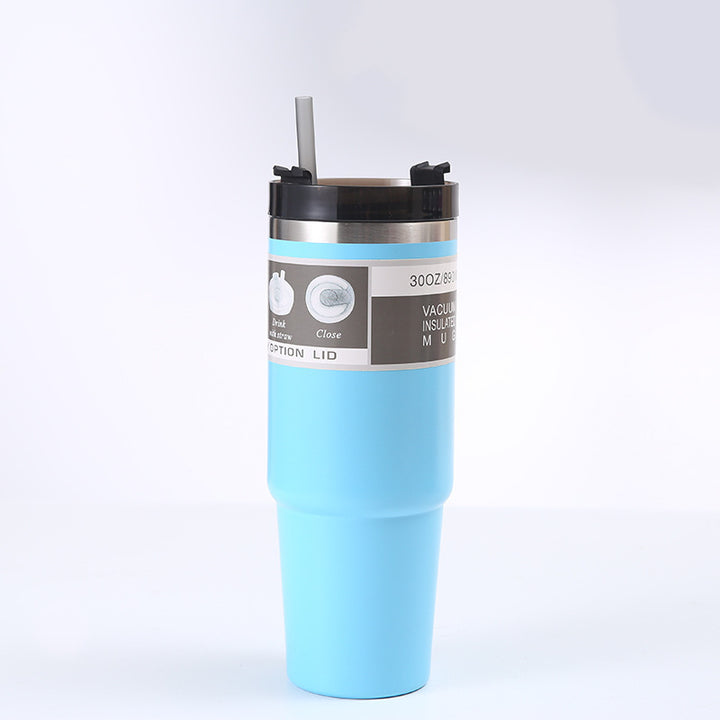 Women's thermos mug with 3-in-1 lid Stornfield