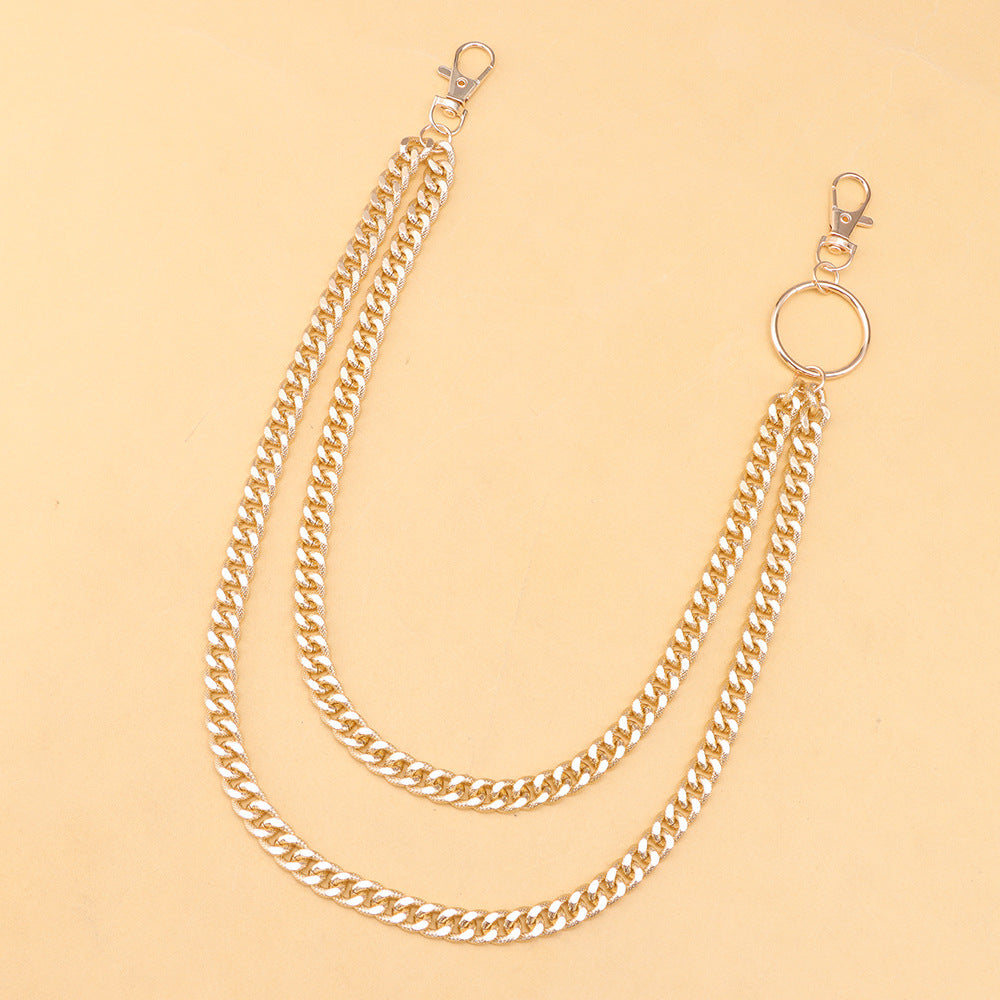 Stylish Chain Accessory Stornfield