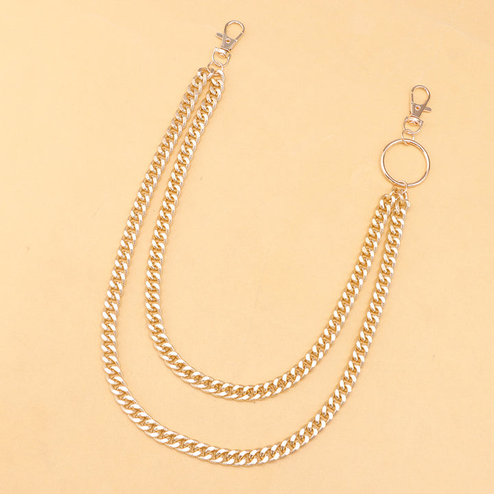 Stylish Chain Accessory Stornfield
