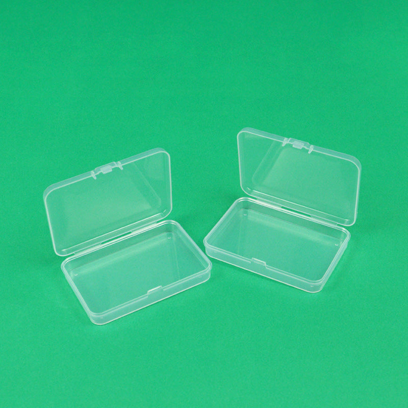 Compact Rectangular Storage Box Stornfield