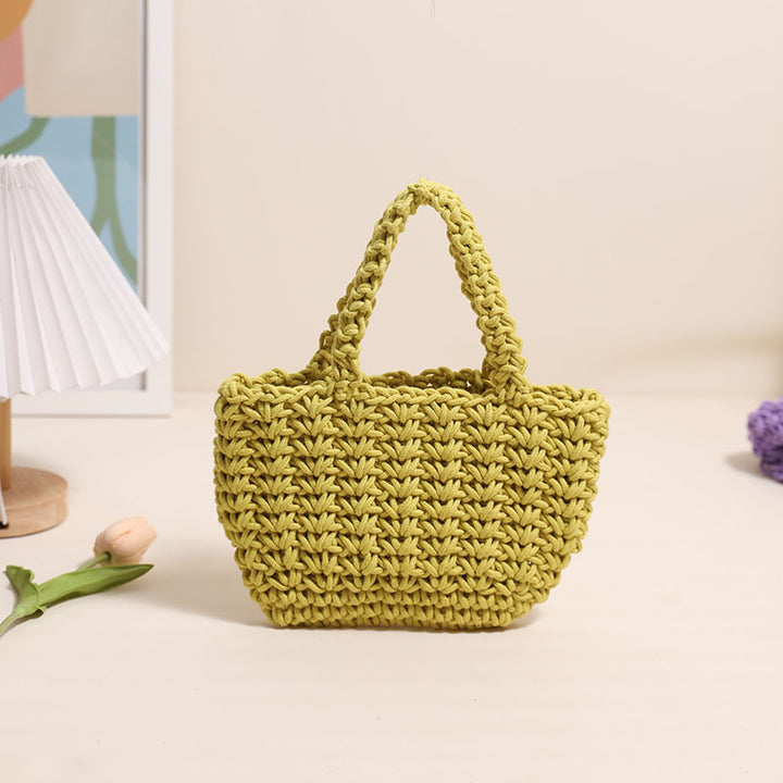 Handcrafted Eco-Friendly Tote Bag Stornfield
