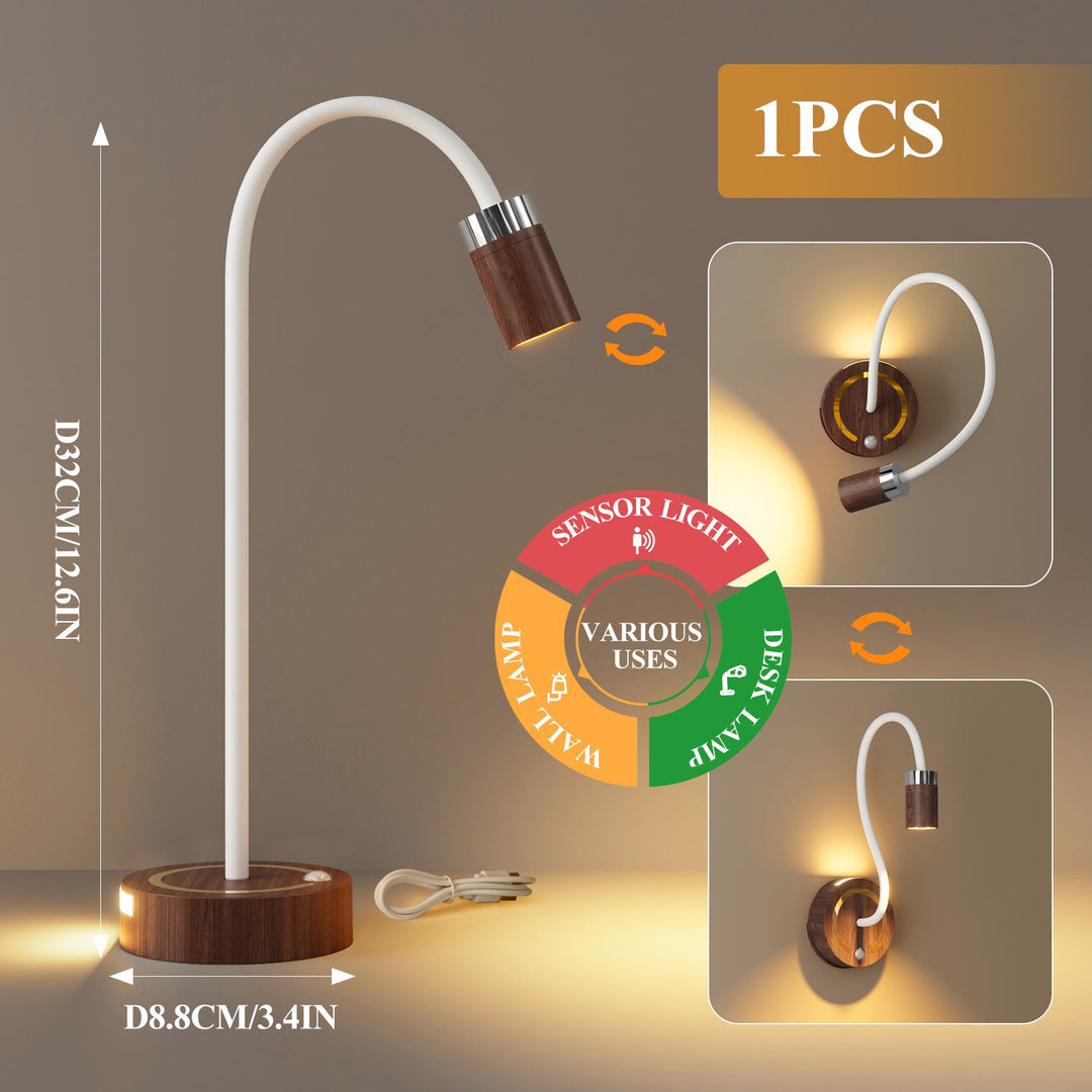 Versatile LED Sensor Lamp