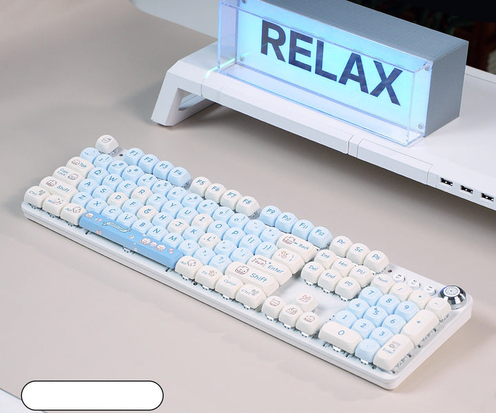 Mechanical Gaming Keyboard Stornfield