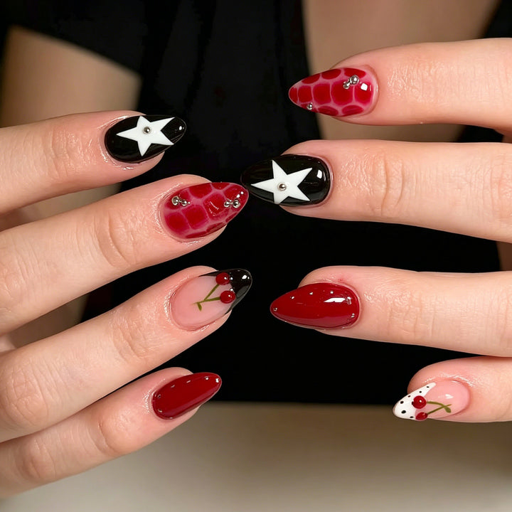 Creative Nail Art Design Stornfield