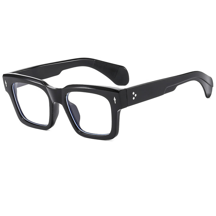 Ladies Square Sunglasses with Luxurious Frame and Protective UV Filter Stornfield