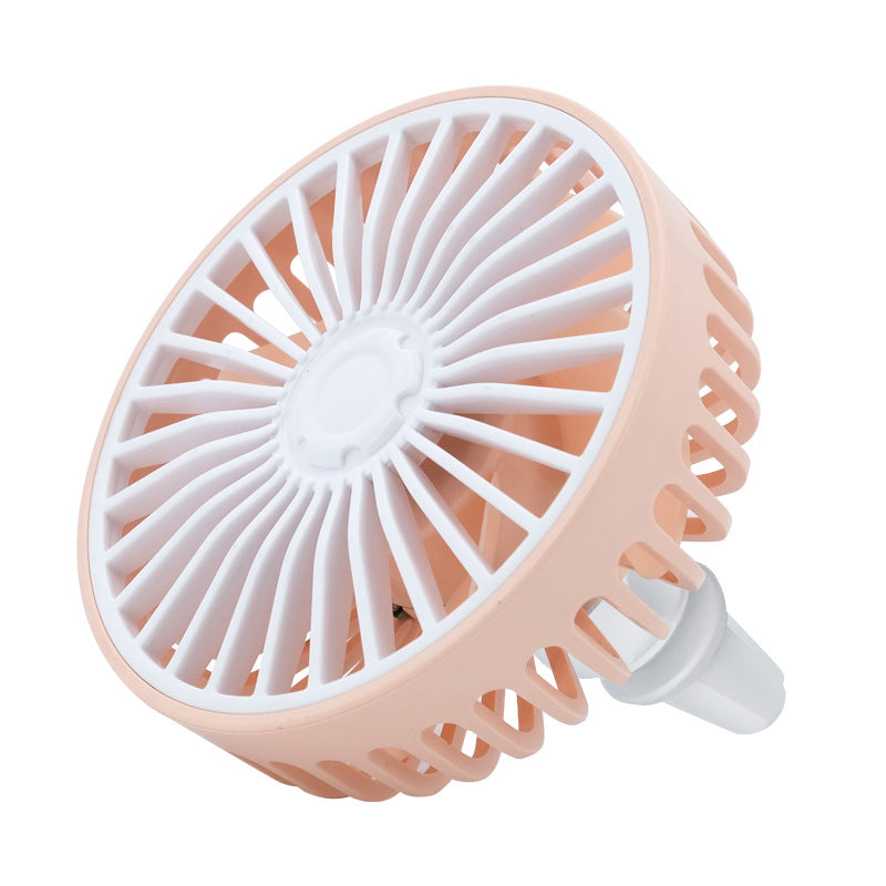 Unisex Car Fan with Adjustable Holder Stornfield