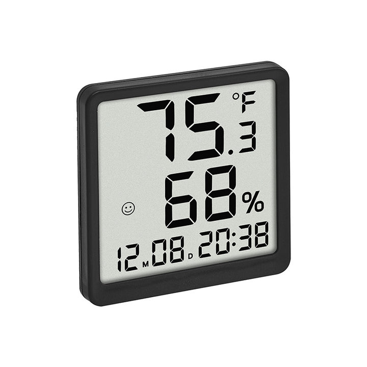 Digital Thermo-Hygrometer with Weather Display Stornfield