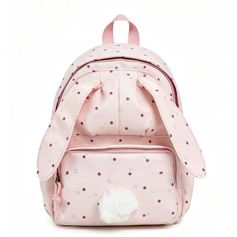 Cute Bunny-Themed Backpack Stornfield