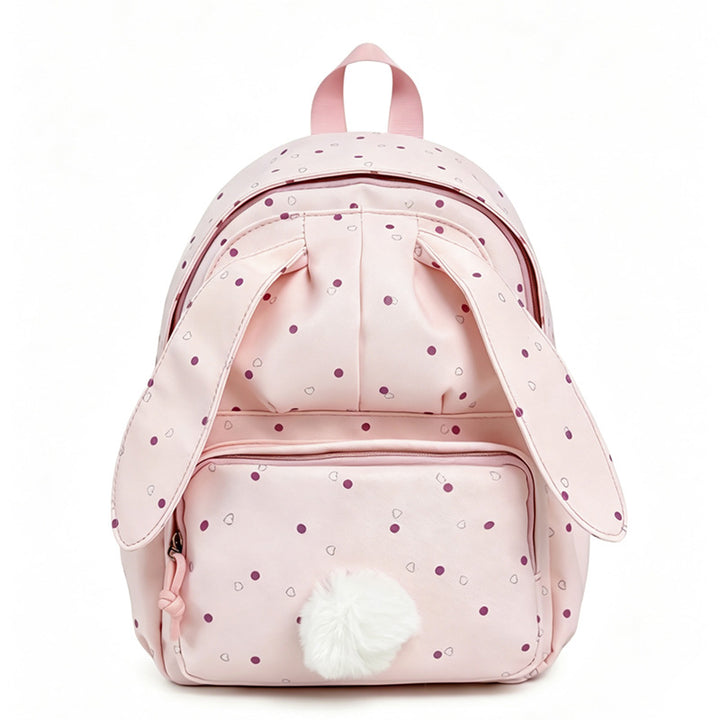 Cute Bunny-Themed Backpack Stornfield