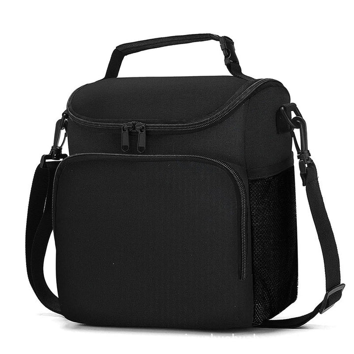 Women's insulated lunch box with multifunctional compartments Stornfield