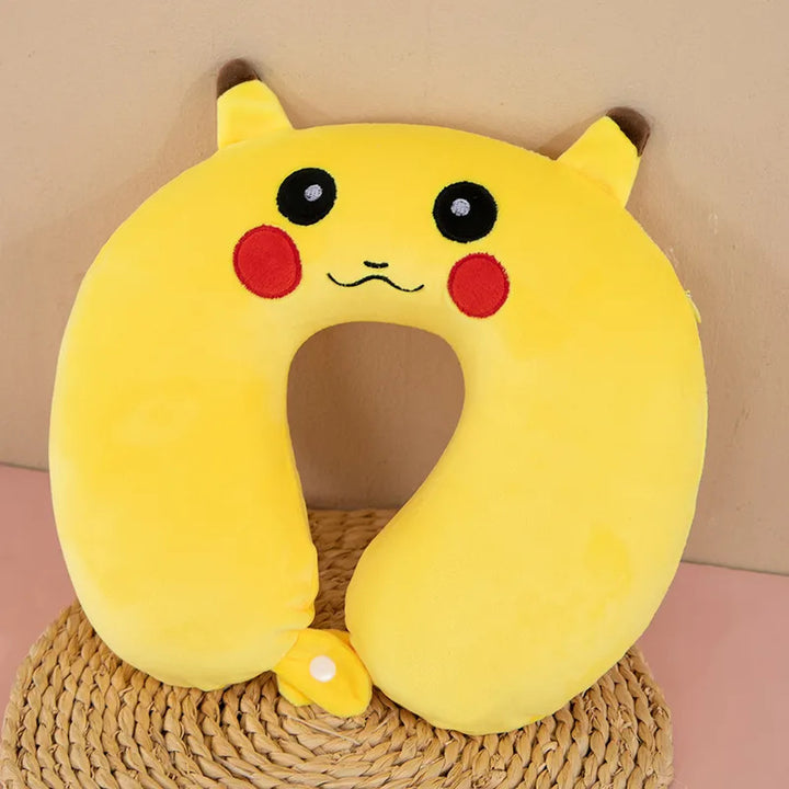 Women's Comfortable Neck Pillow with Funny Design Stornfield
