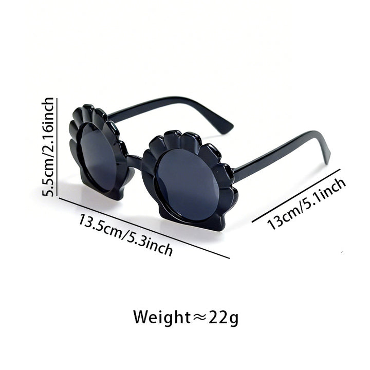 Floral Frame Sunglasses Stornfield