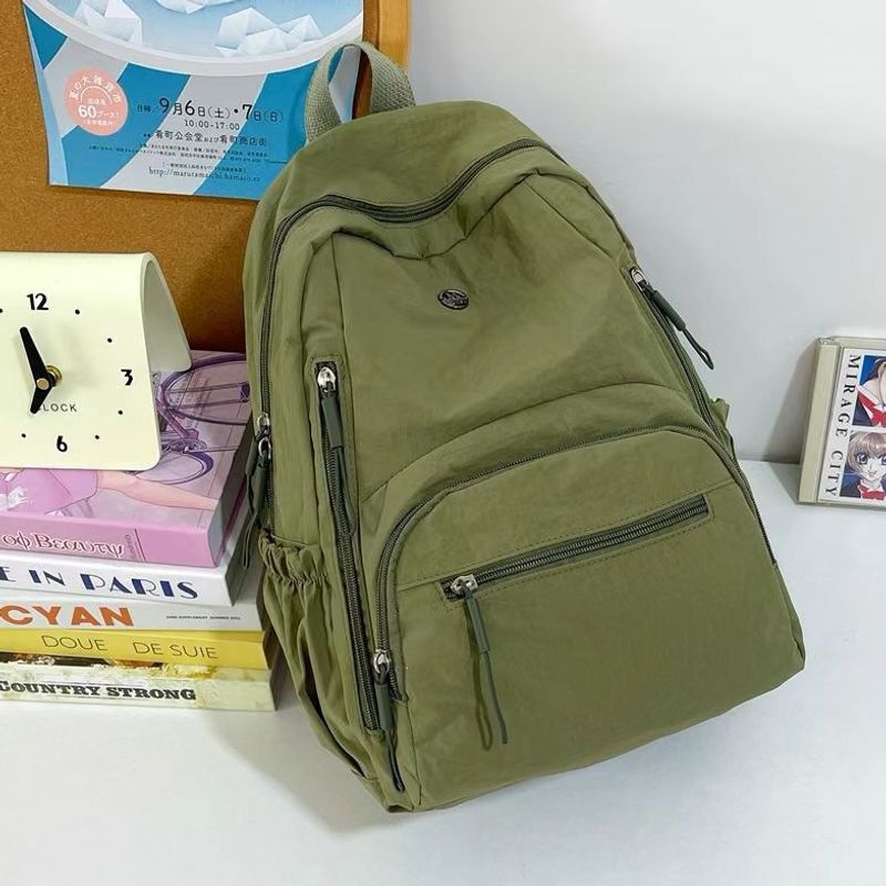 Versatile Multi-Pocket Travel Backpack Stornfield