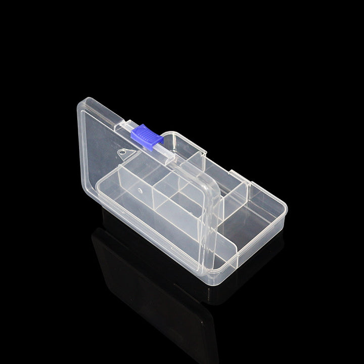 Multi-Compartment Portable Organizer Stornfield