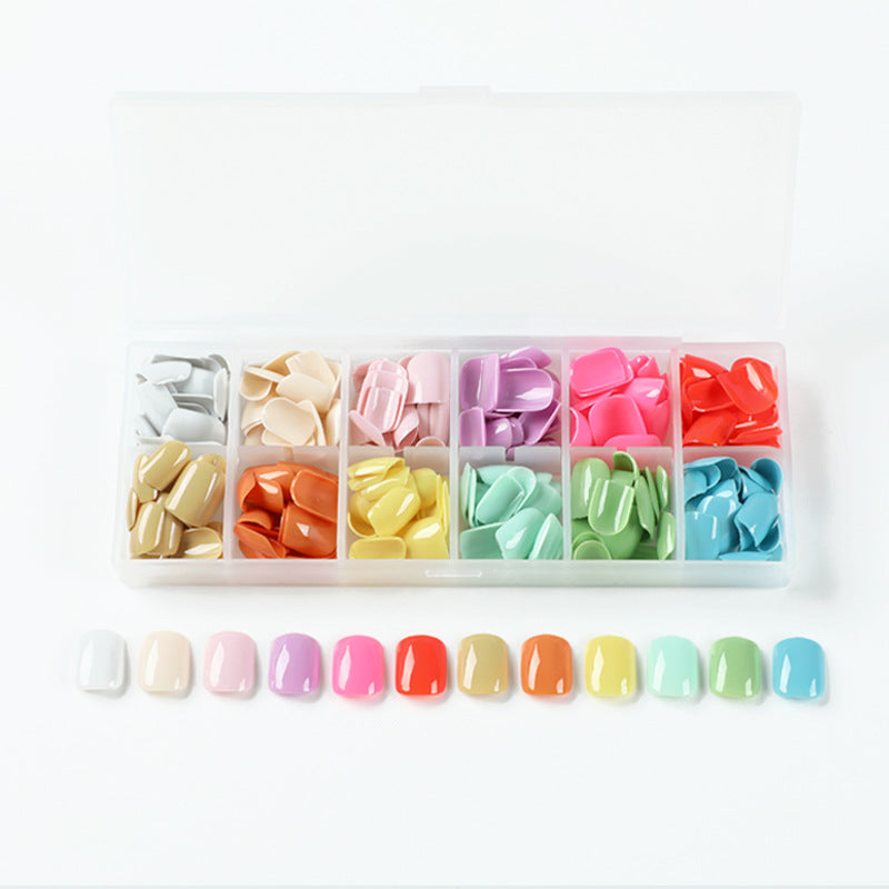 Artificial Nail Tips Set Stornfield