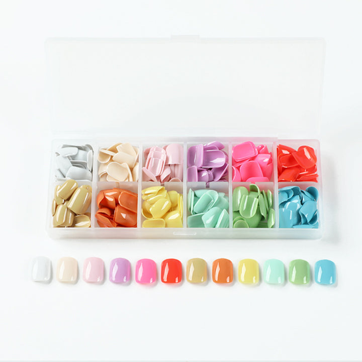 Artificial Nail Tips Set Stornfield