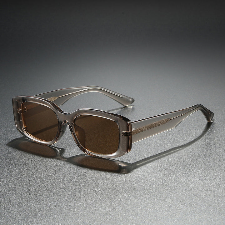 Ladies stylish sunglasses in a trendy, square frame Stornfield