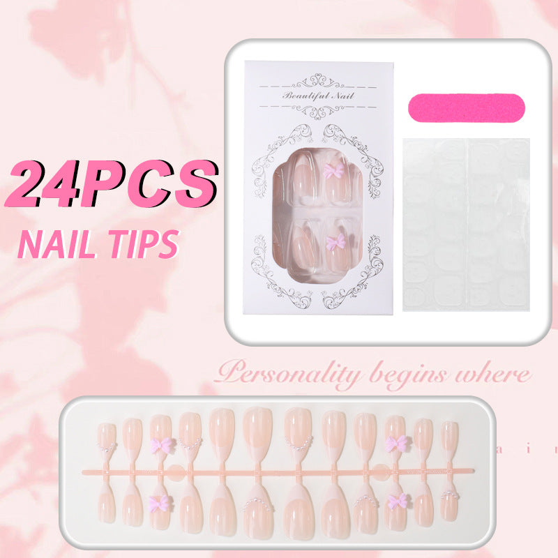 Decorative Nail Tip Set Stornfield