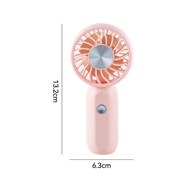 Compact Travel Handheld Fan Stornfield