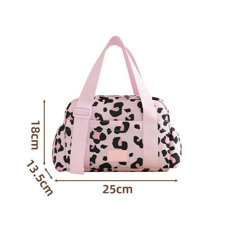 Multi-Pocket Insulated Lunch Bag Stornfield