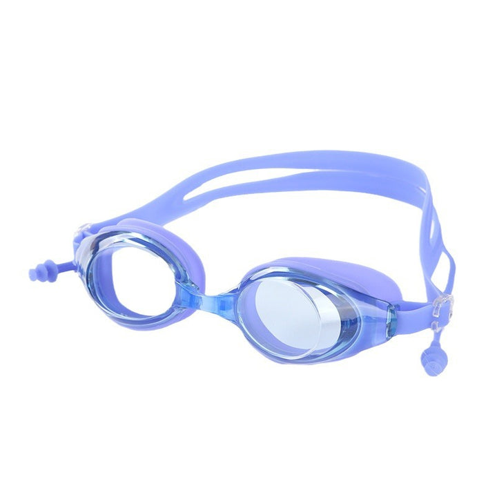 Versatile Swim Goggles with Adjustable Straps Stornfield