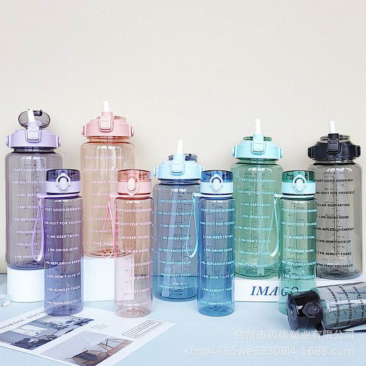 Ladies Motivational Water Bottle Stornfield