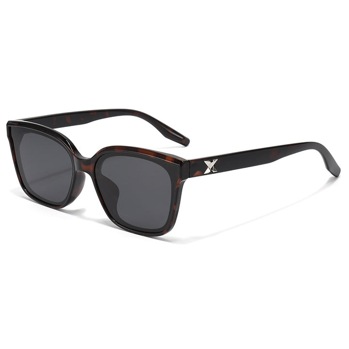 Ladies fashionable sunglasses in square design with high-quality UV protection Stornfield