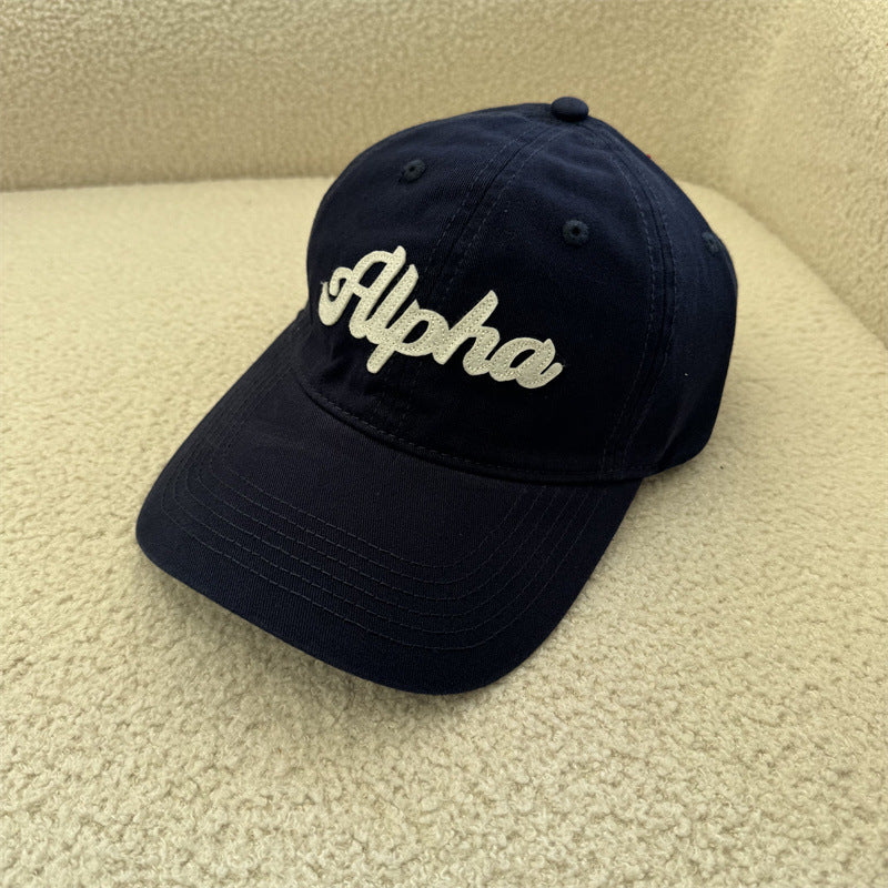 Men's Embroidered Cap Stornfield