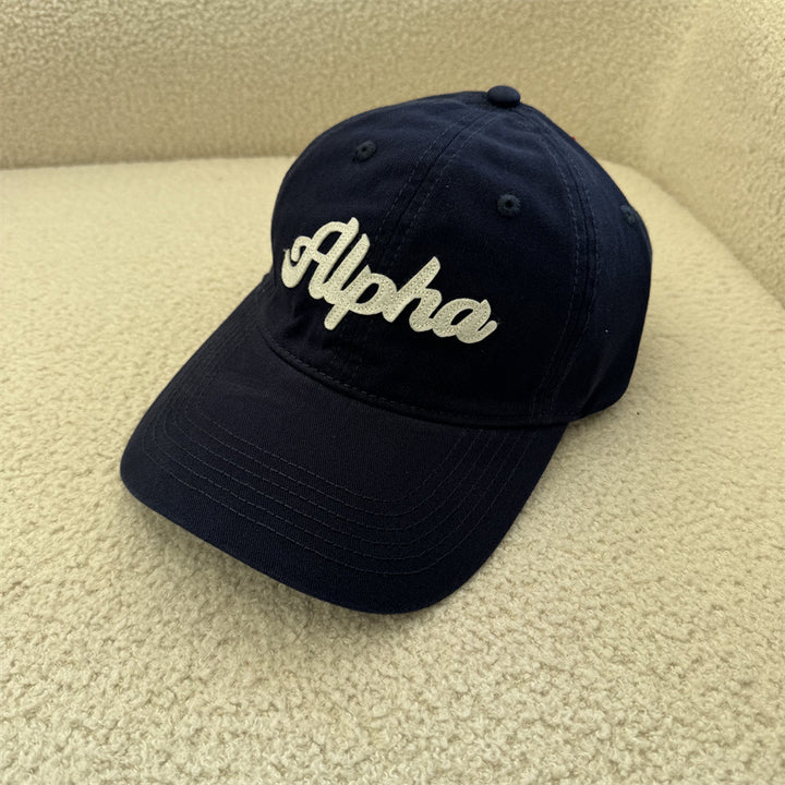 Men's Embroidered Cap Stornfield