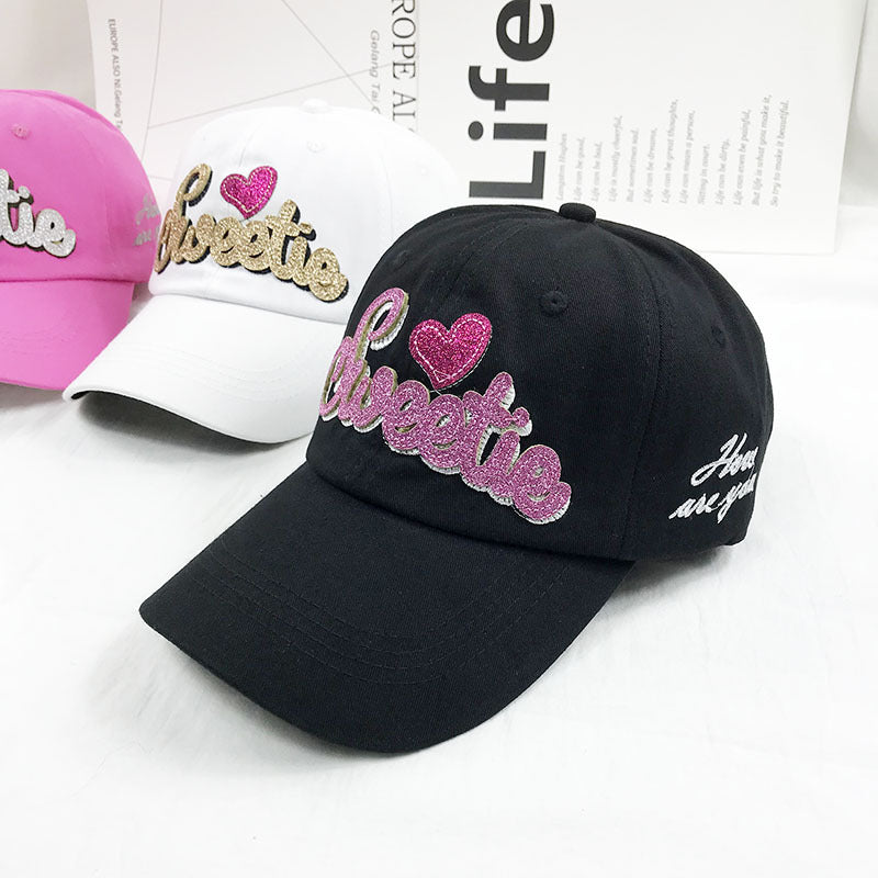 Women's Casual Embroidered Cap Stornfield 1784084167