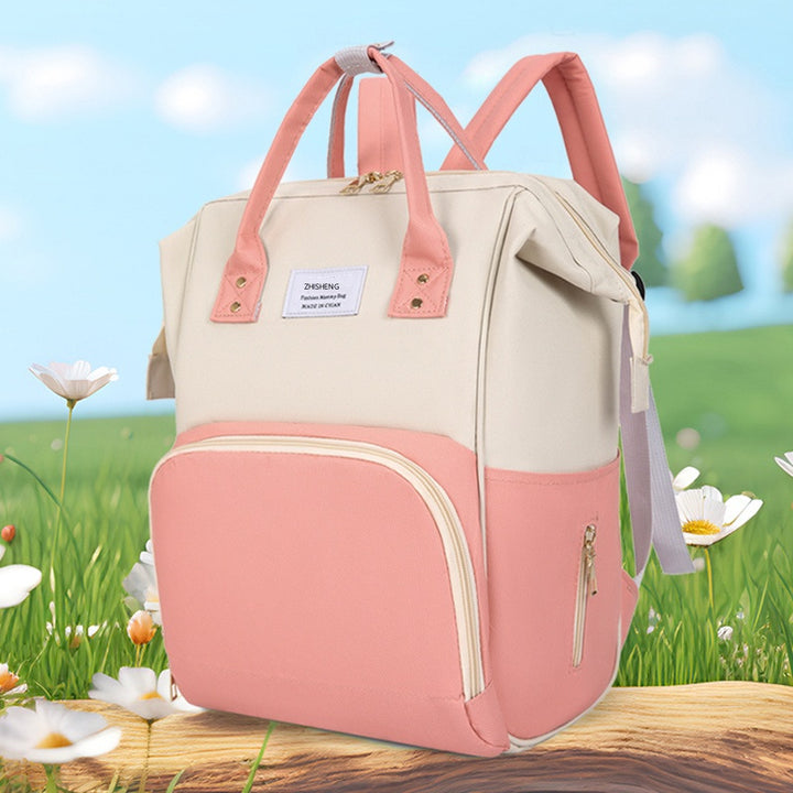 Multi-Functional Backpack with Insulated Storage Stornfield