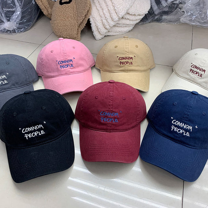 Men's Cotton Embroidered Baseball Cap Stornfield