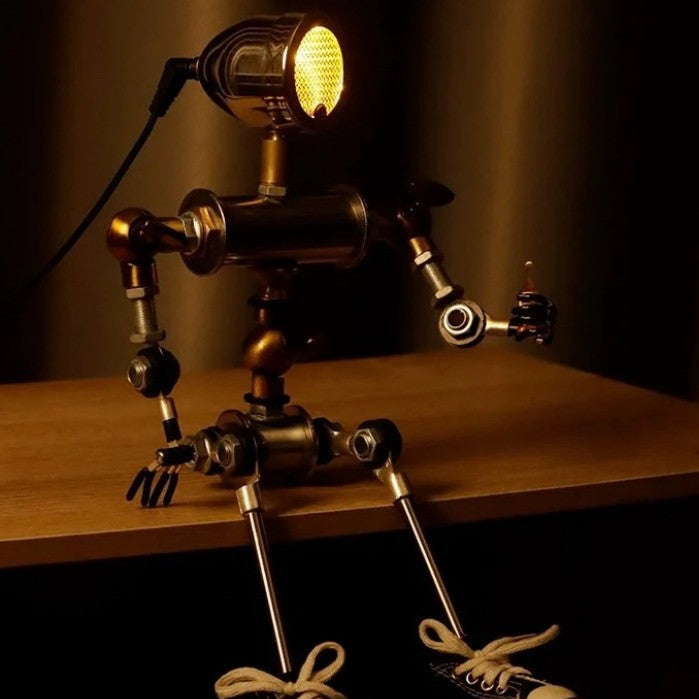 Artistic Reading Desk Lamp